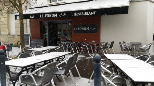 Le Forum Café — photo 8