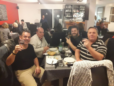 Le Forum Café — photo 10