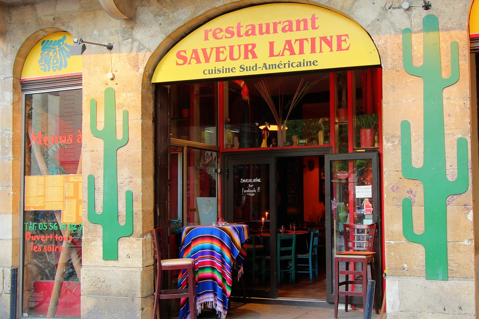 Saveur Latine