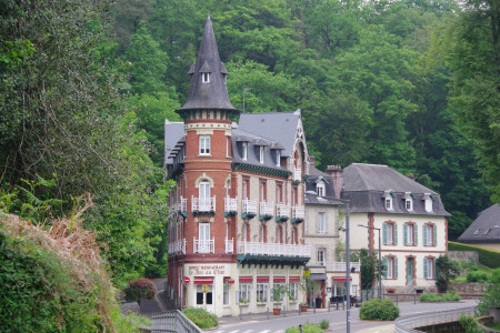 LA BELLE ÉPOQUE (Hôtel le Roc au Chien) — photo 5