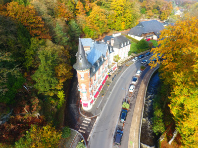 LA BELLE ÉPOQUE (Hôtel le Roc au Chien) — photo 7