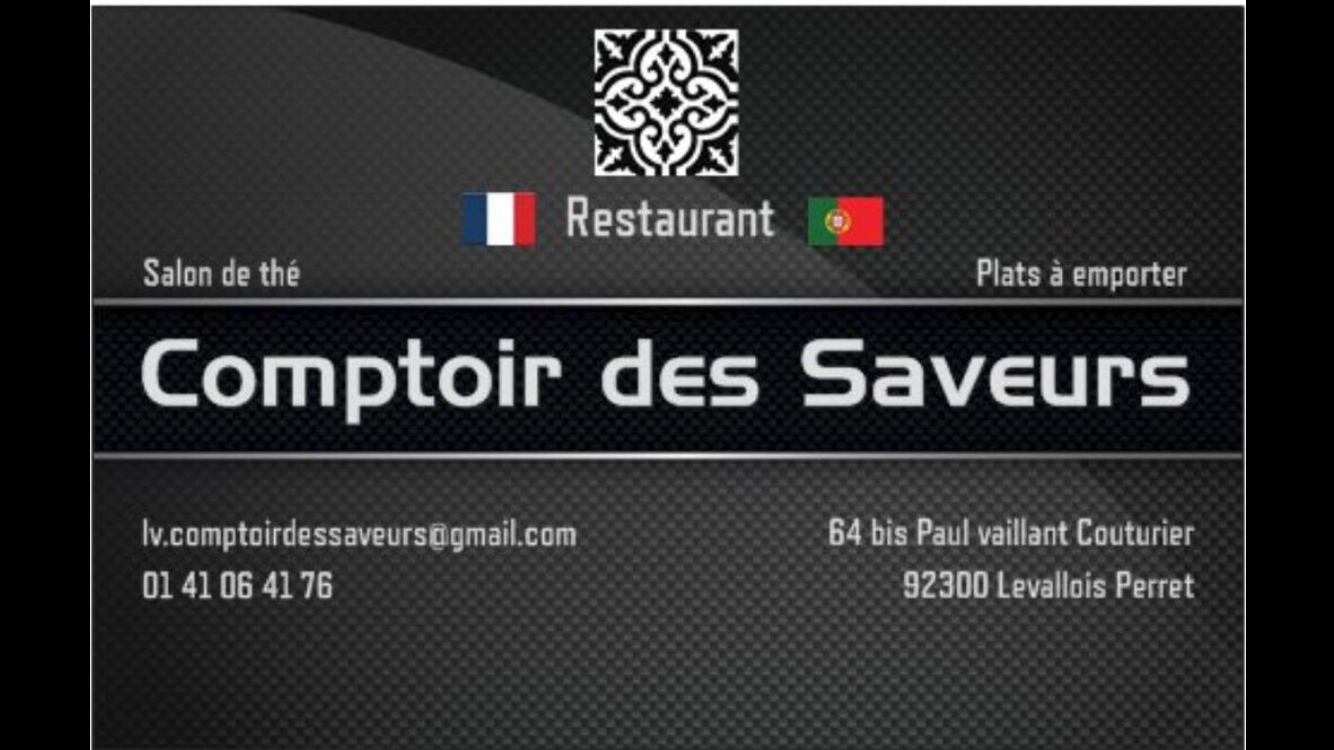 Comptoir des saveurs