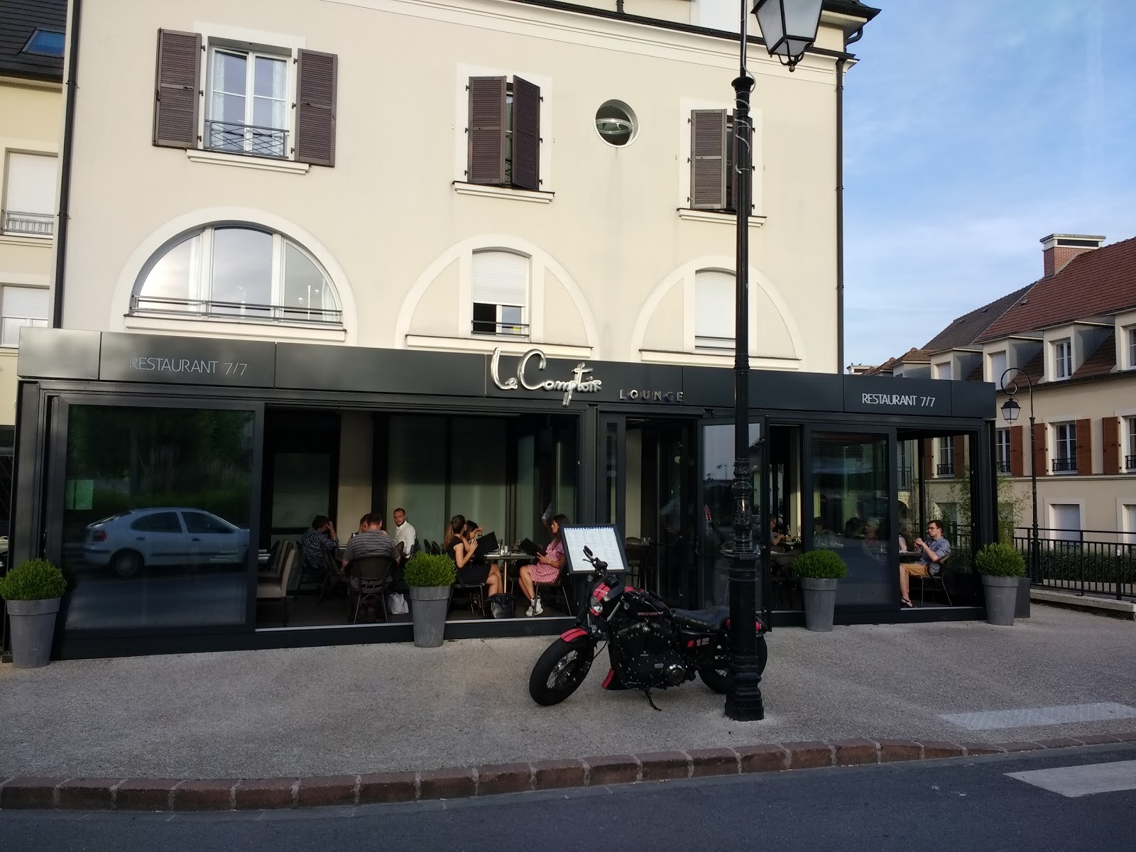 Le Comptoir Lounge — photo 2