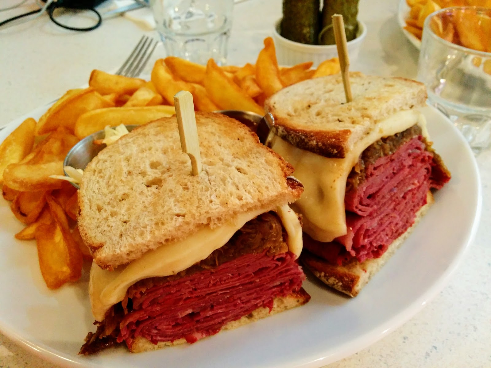 Schwartz's — photo 8