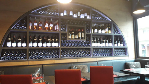 La Table de Savoie et de Bretagne