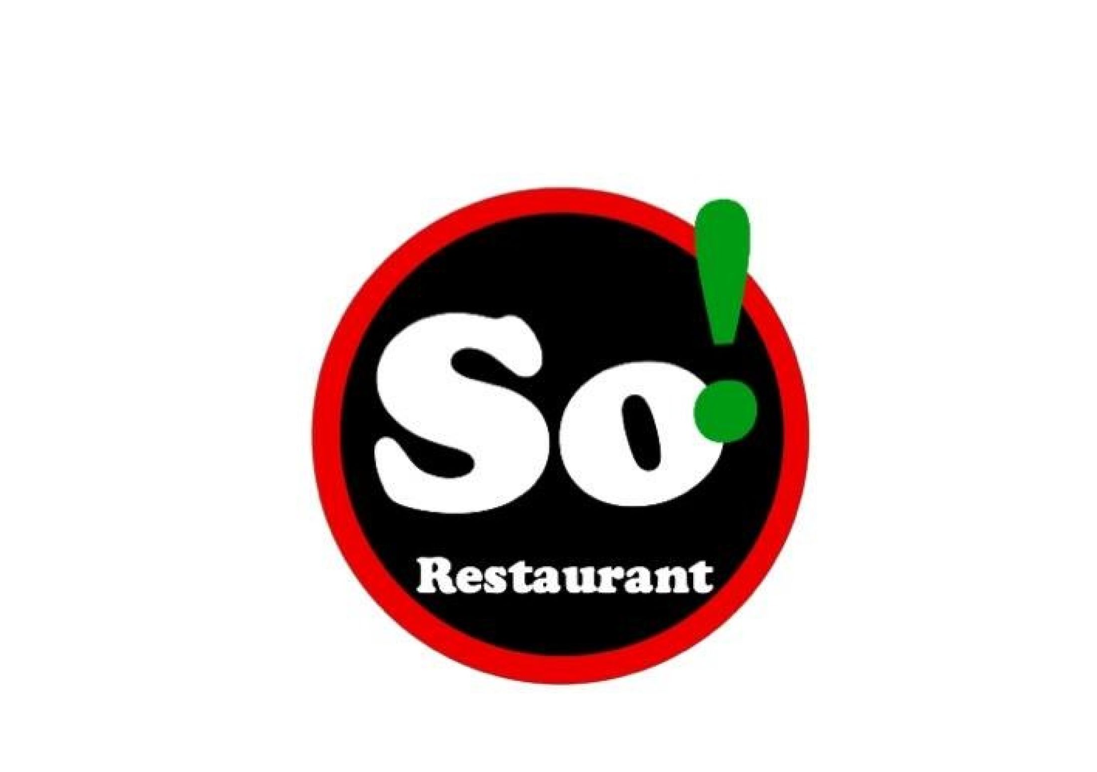 So!