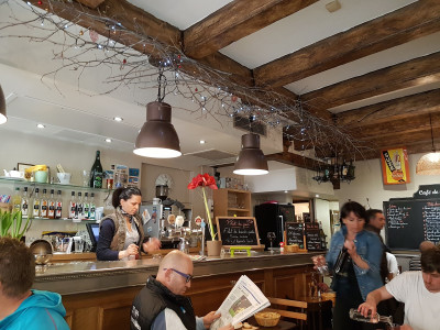 Café de la Place