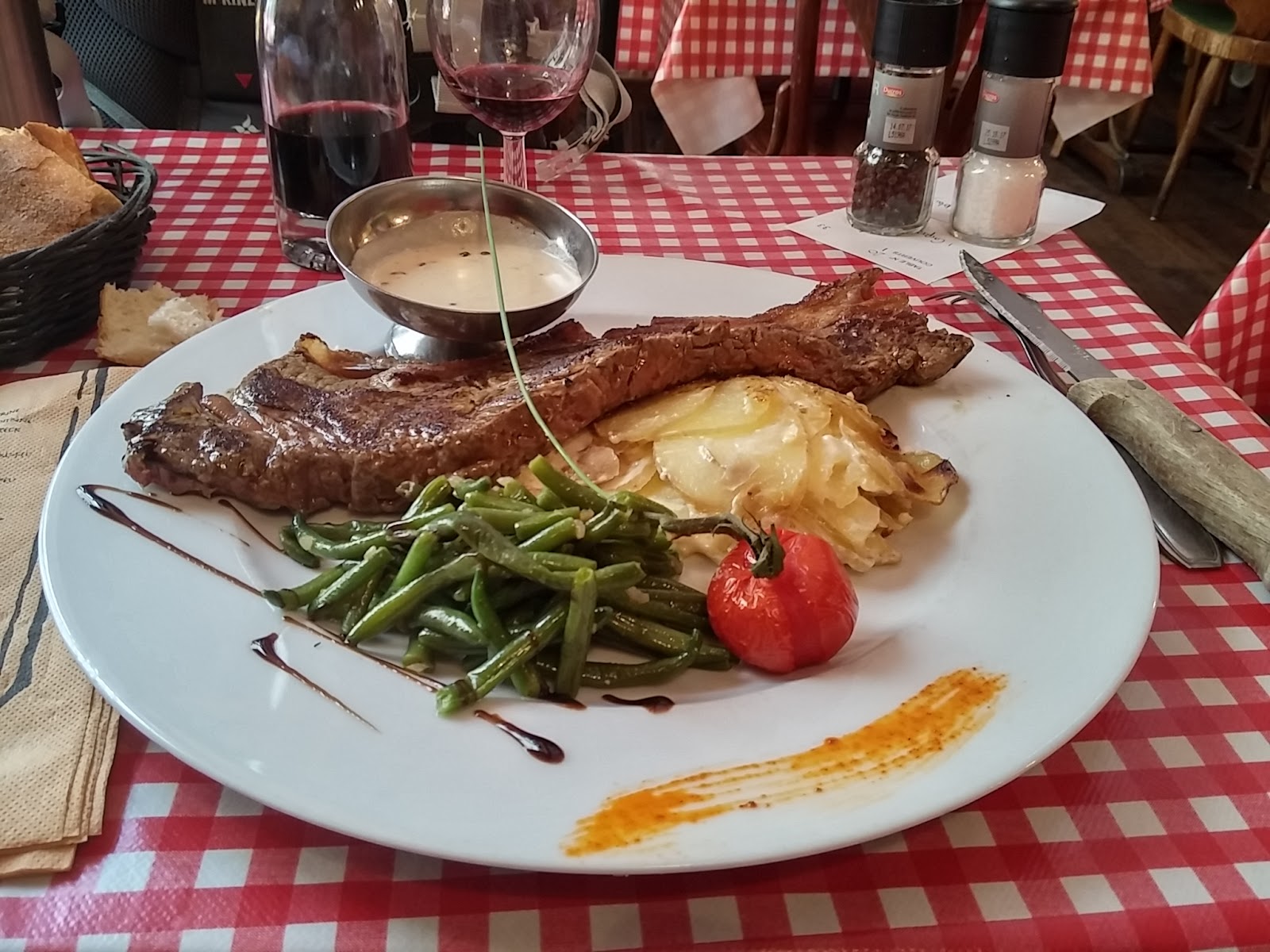 Le Bouchon Saint Roch — photo 4