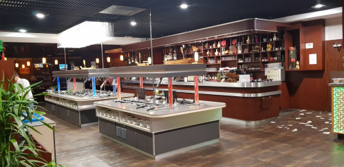 Wok'n grill