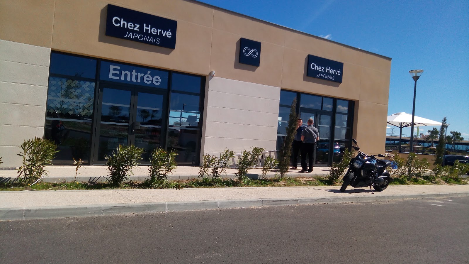 Chez Hervé