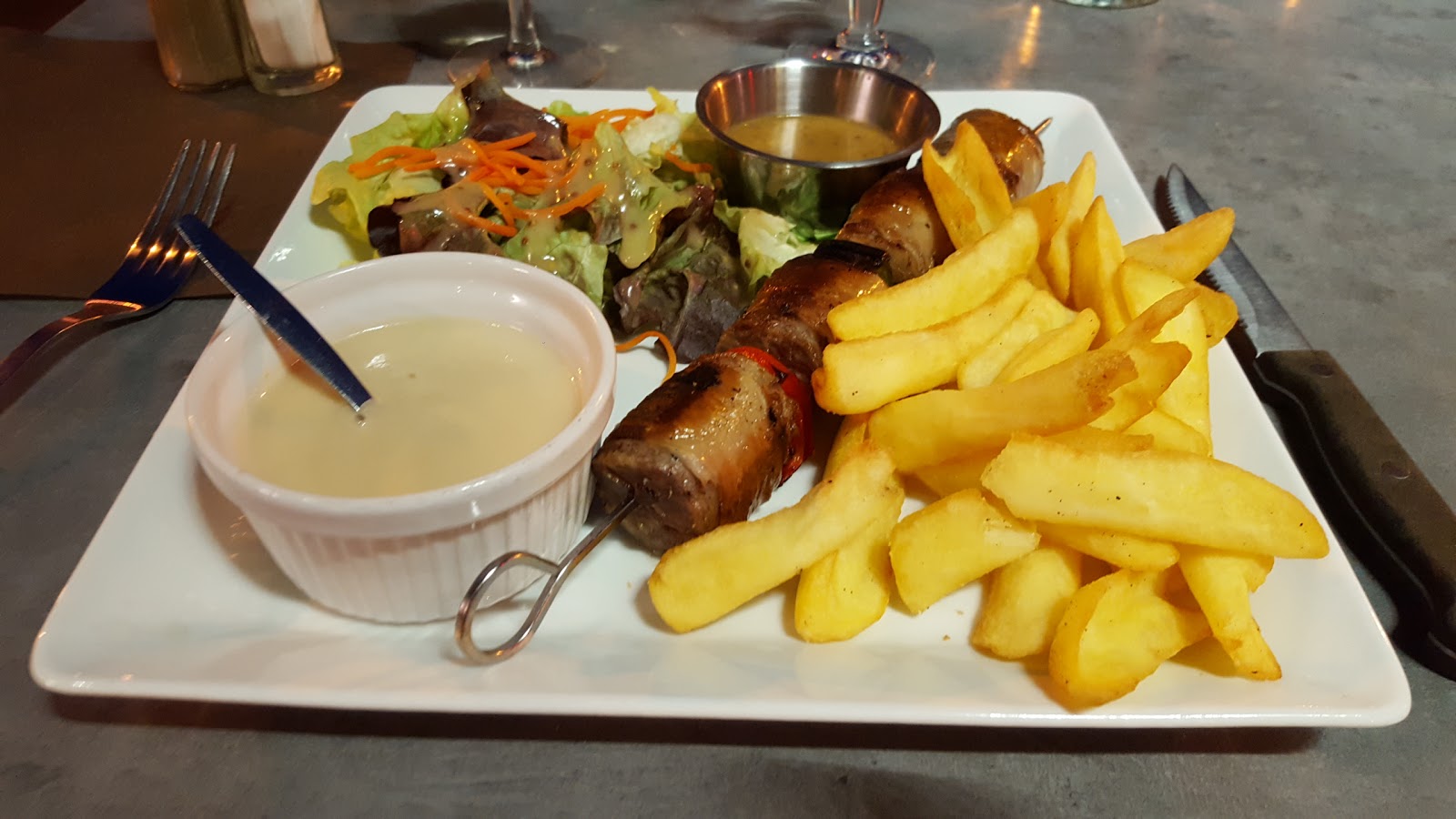 L'Émile Brochettes — photo 4