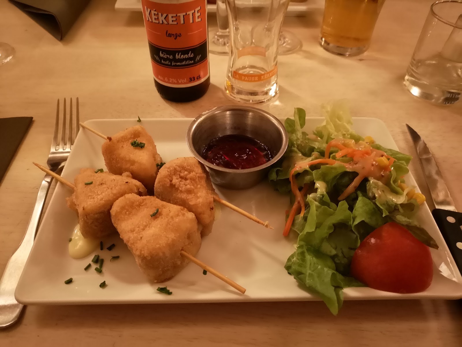 L'Émile Brochettes — photo 5