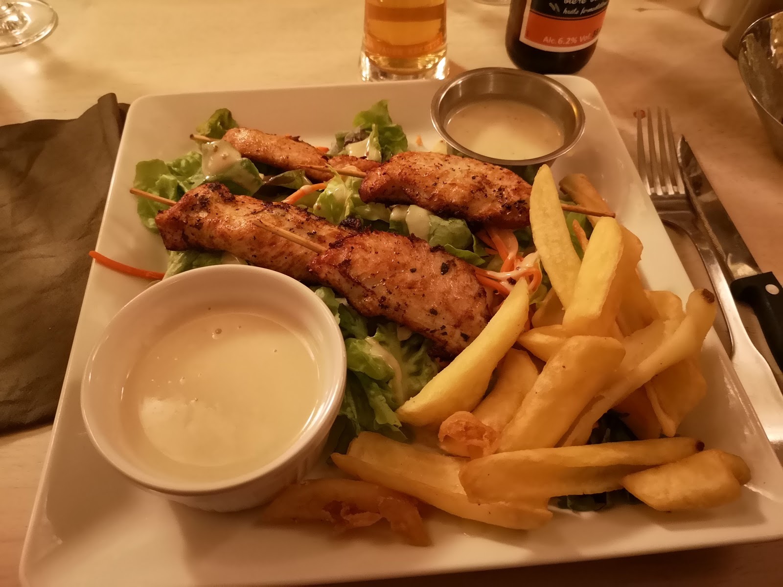 L'Émile Brochettes — photo 6