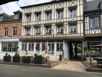 le Bistro du Grand Cerf