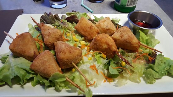 L'Émile Brochettes