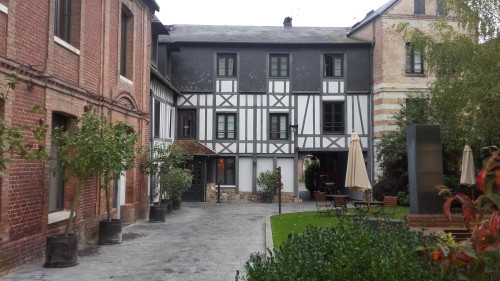 le Bistro du Grand Cerf — photo 6
