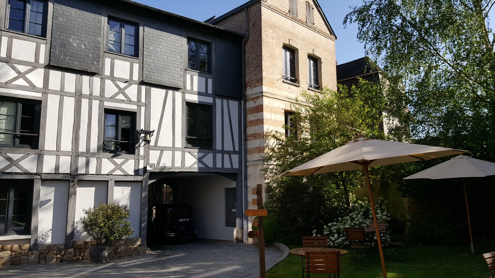 le Bistro du Grand Cerf