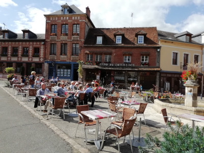 le Bistro du Grand Cerf — photo 8