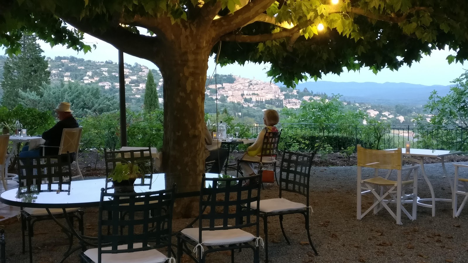 Le Castellaras