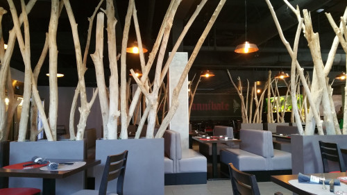 Le Comptoir Du Cannibale