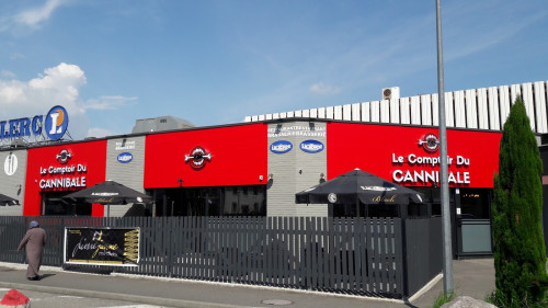 Le Comptoir Du Cannibale — photo 4