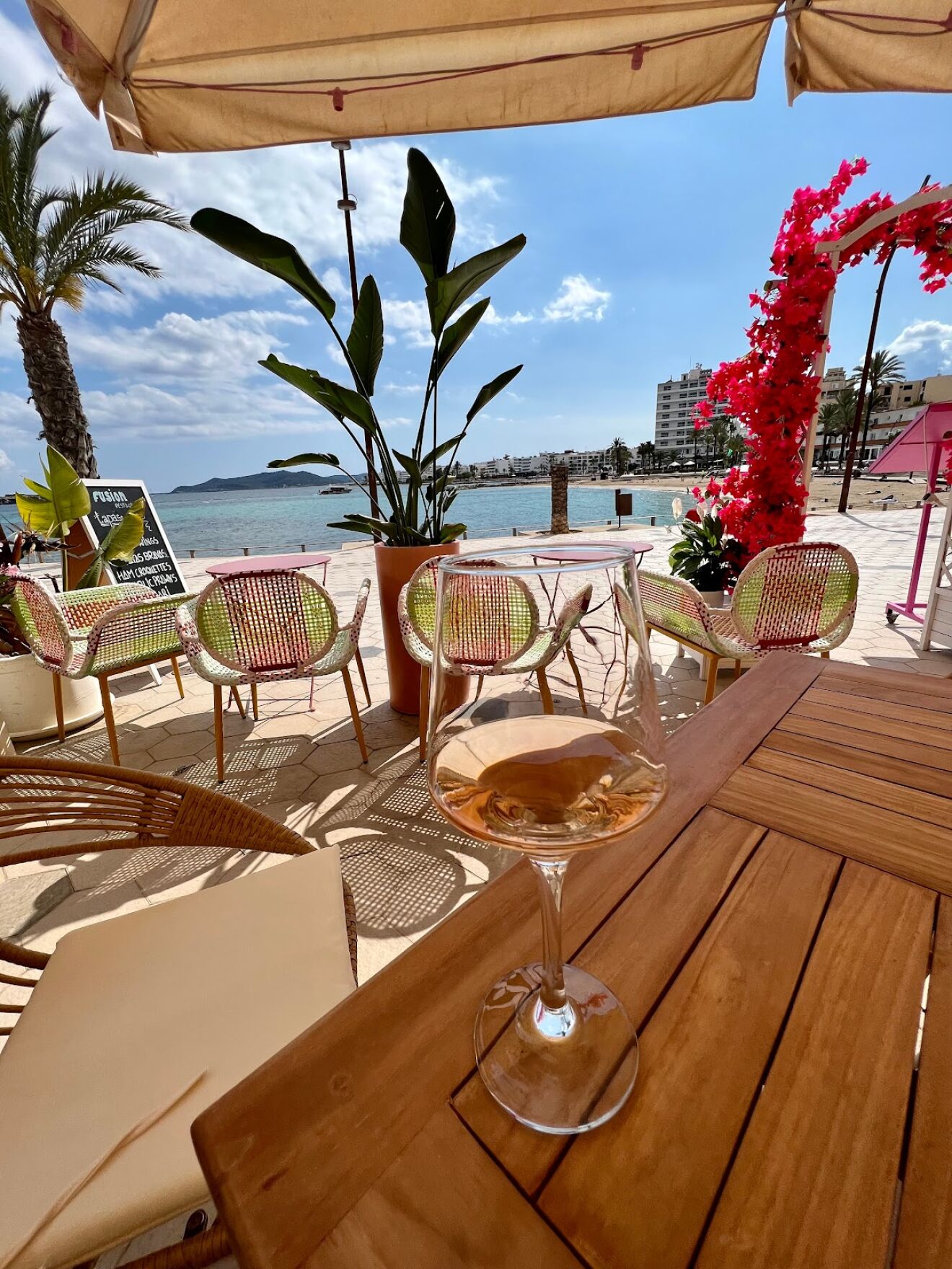 Cremat Beach Ibiza