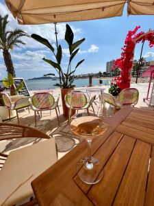 Cremat Beach Ibiza