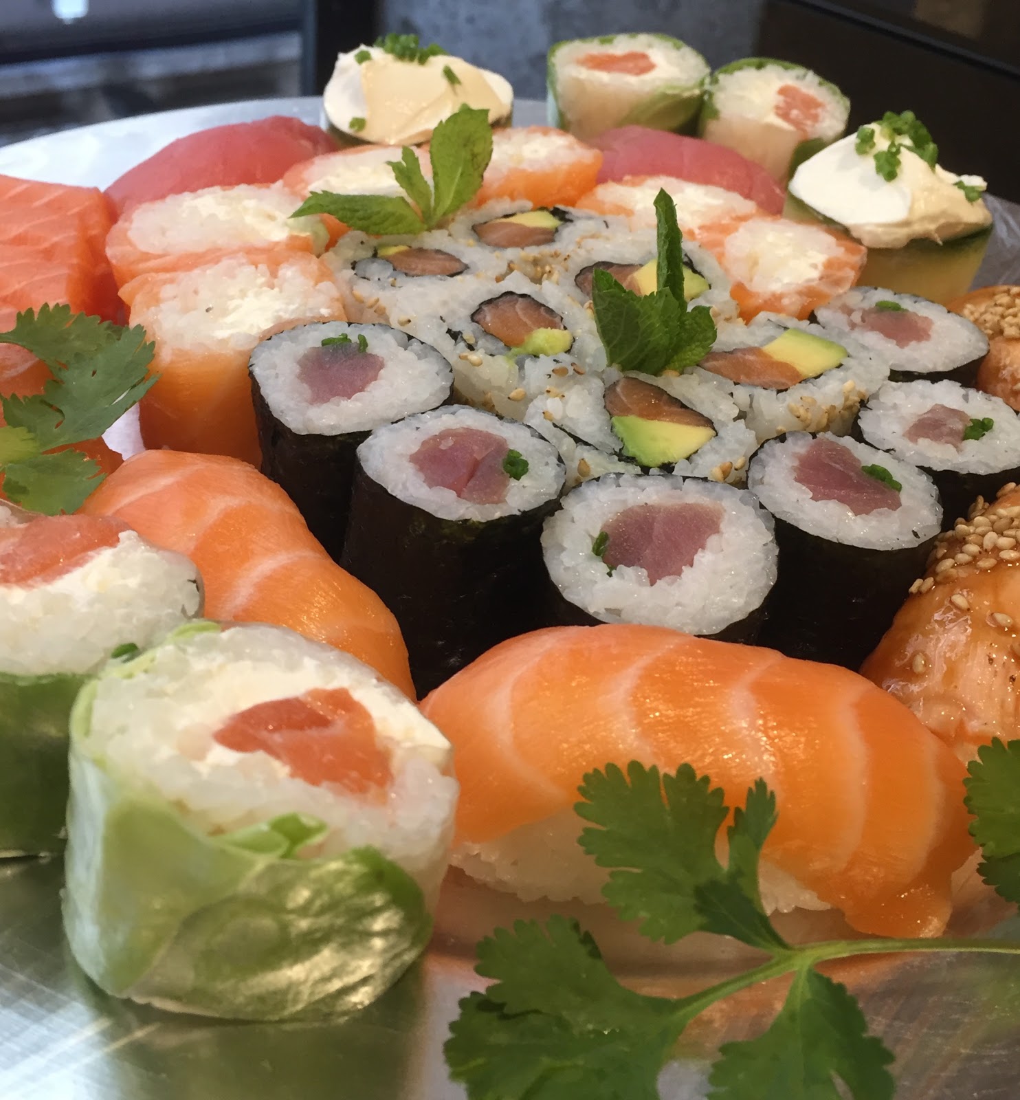 Sushi Grenoble