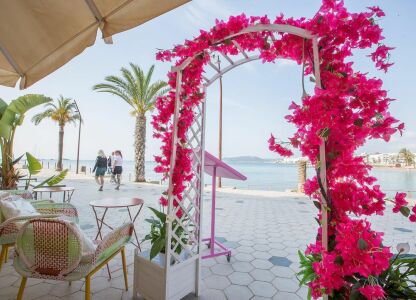 Cremat Beach Ibiza — photo 3
