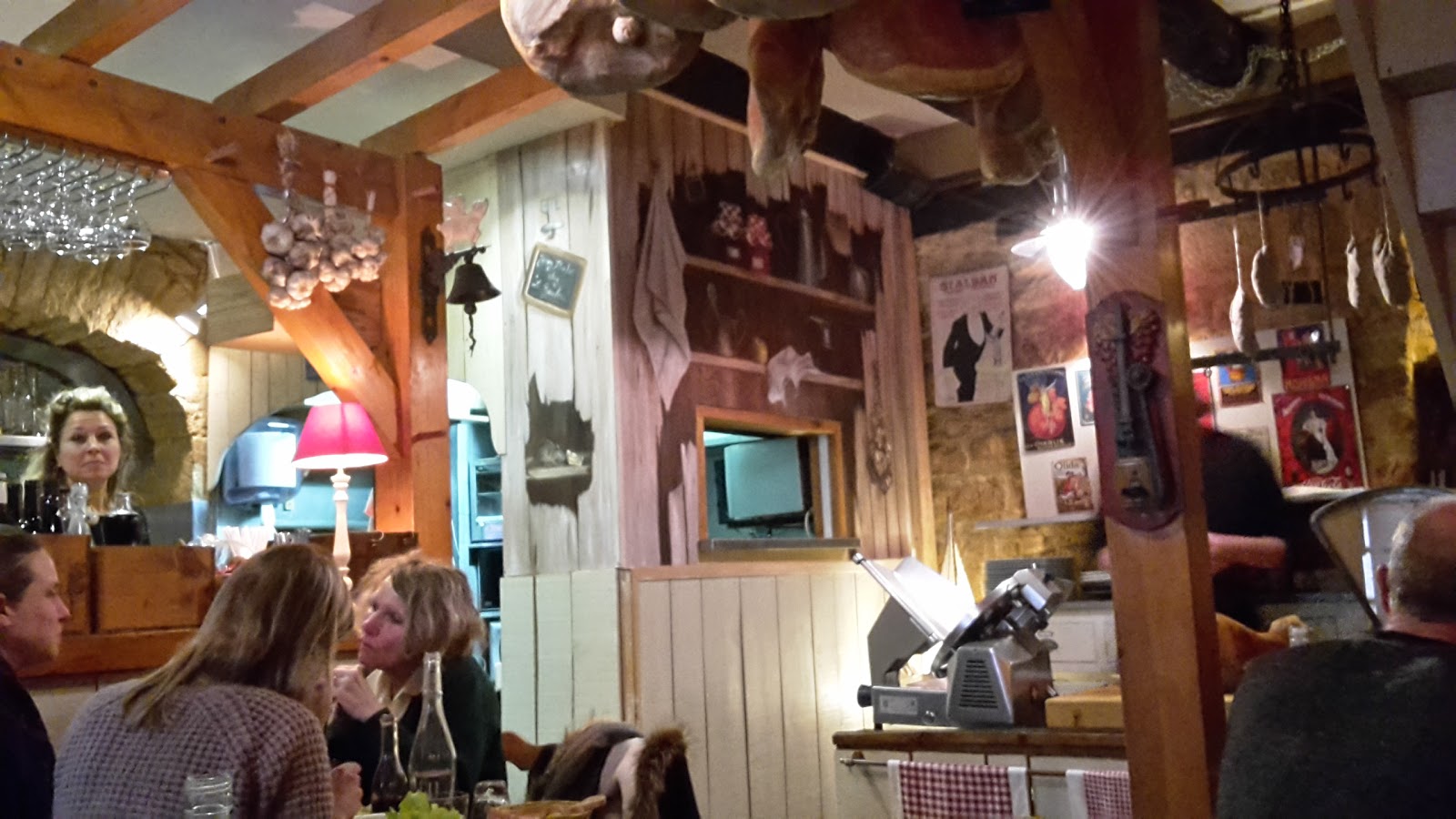 Chez le Gaulois