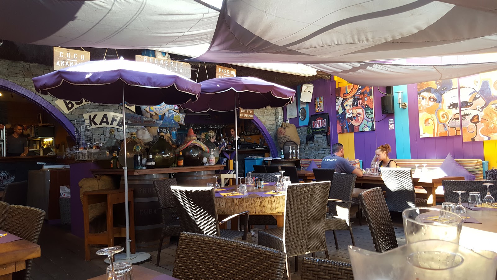 Bungalow Kafé — photo 1