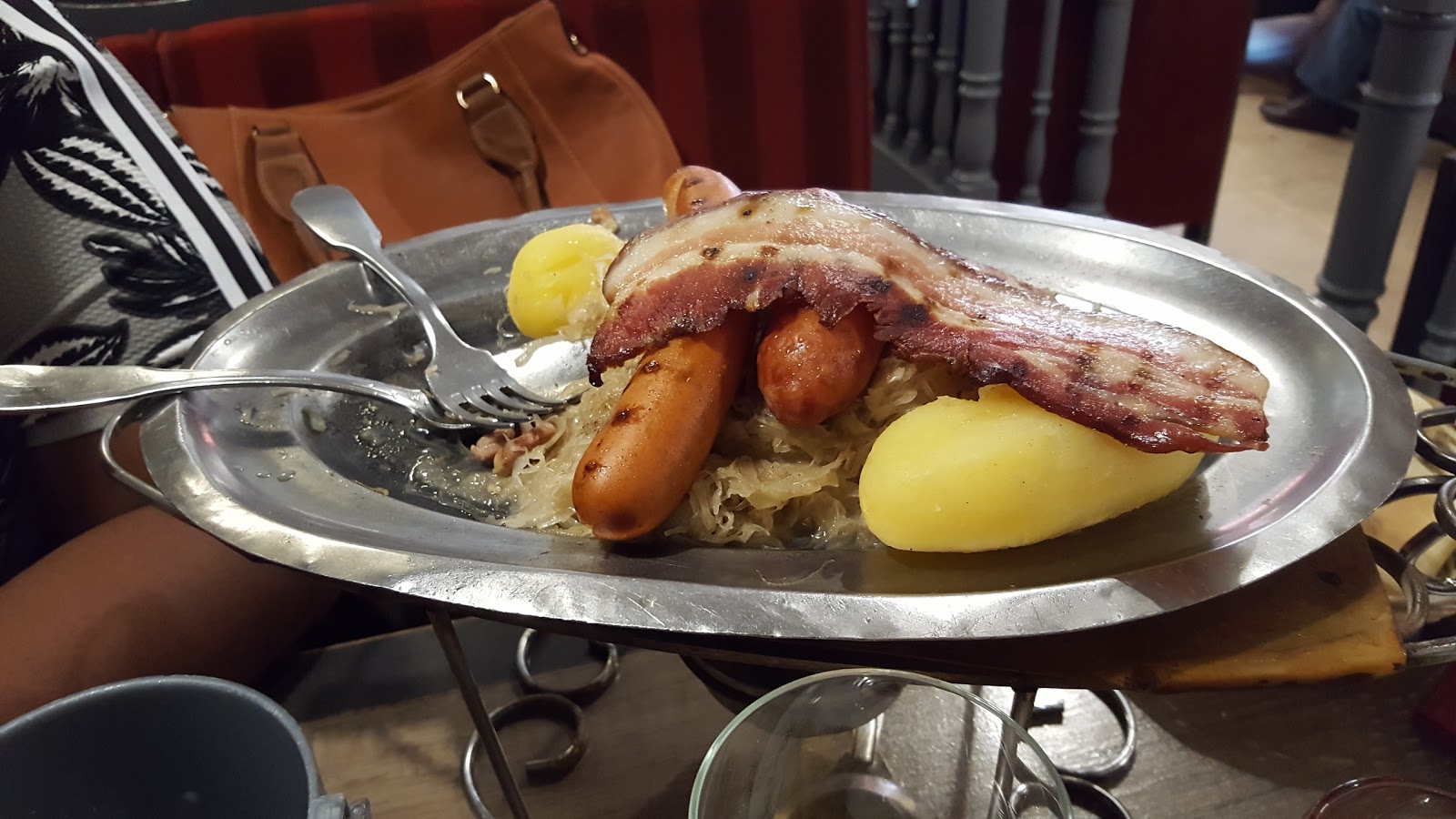 Les Relais d'Alsace - Tours — photo 8