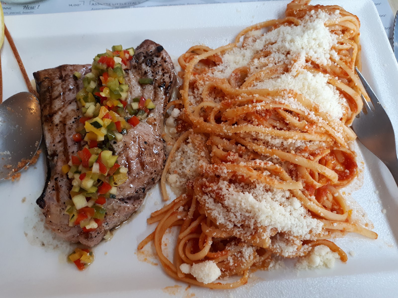 Little Italy