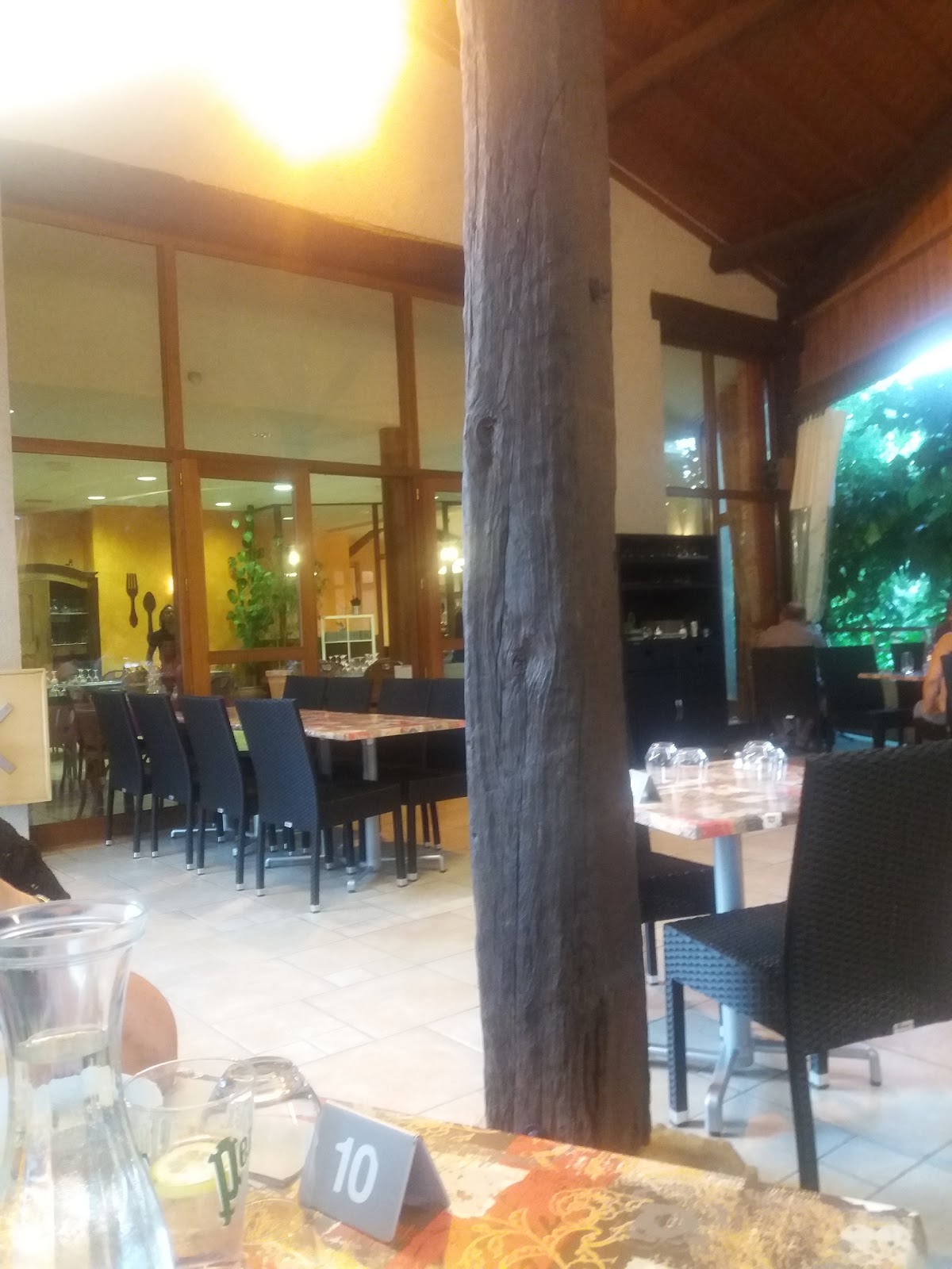 Le faubourg saint hilaire