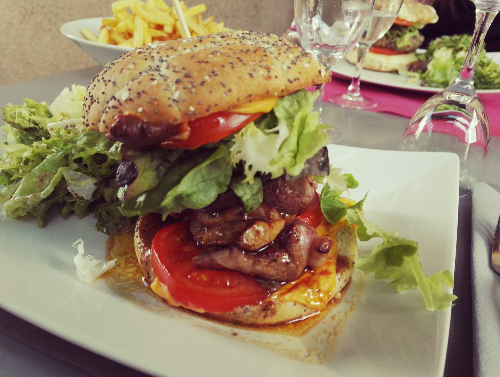 Le faubourg saint hilaire — photo 4