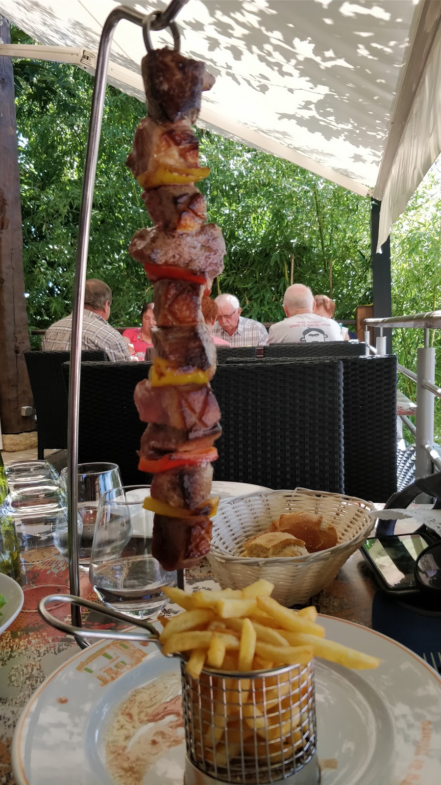 Le faubourg saint hilaire