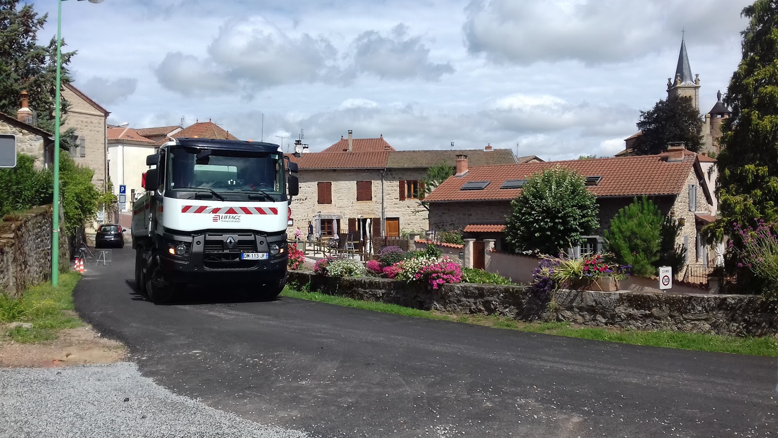 L'auberge du vieux crozet