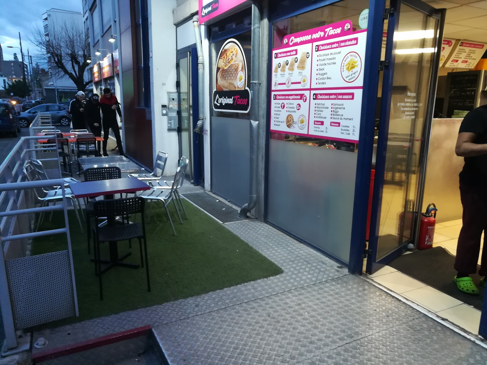 L'original Tacos