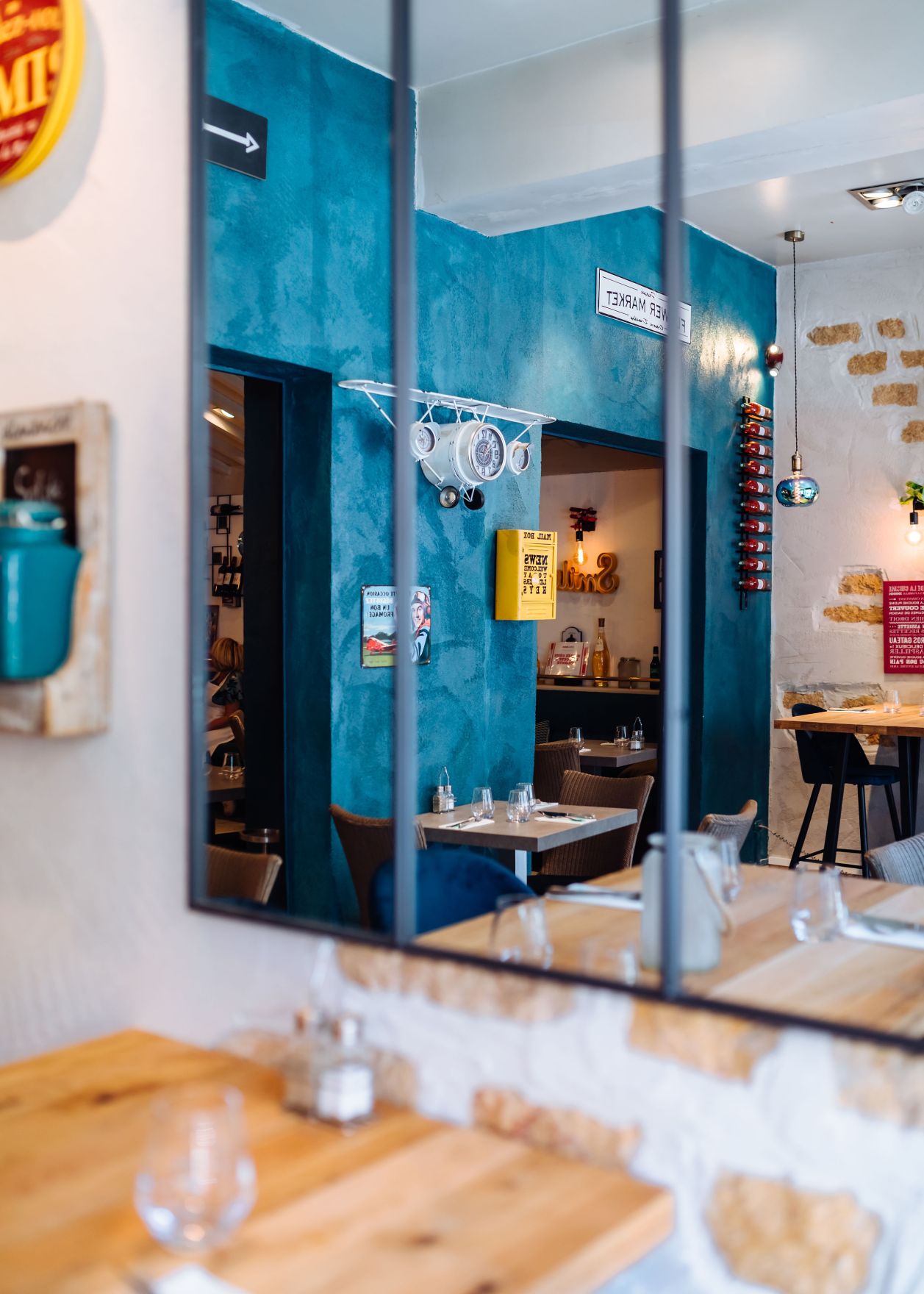 Le Bistrot D'en Face