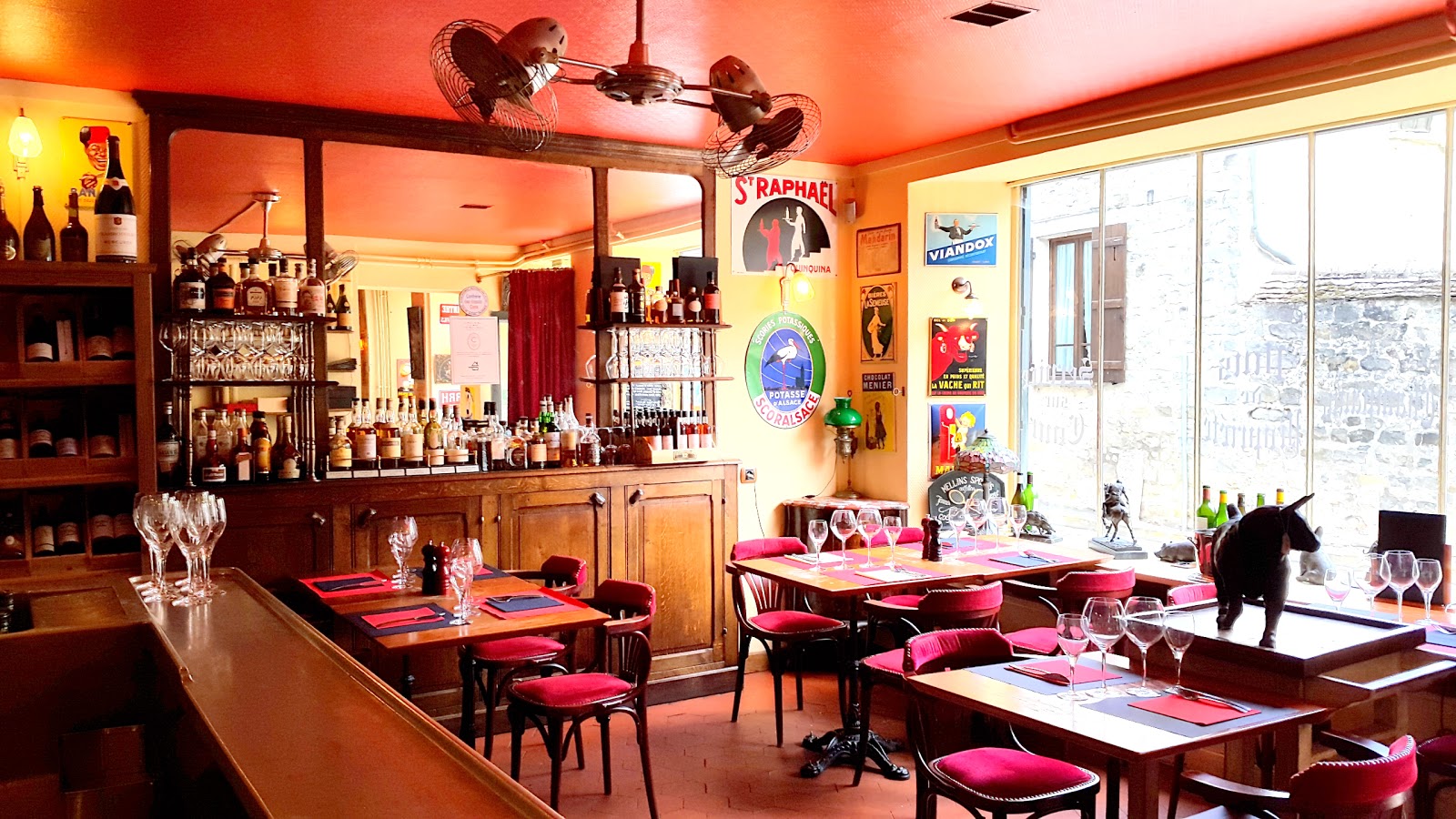 Le Bistrot du Broc