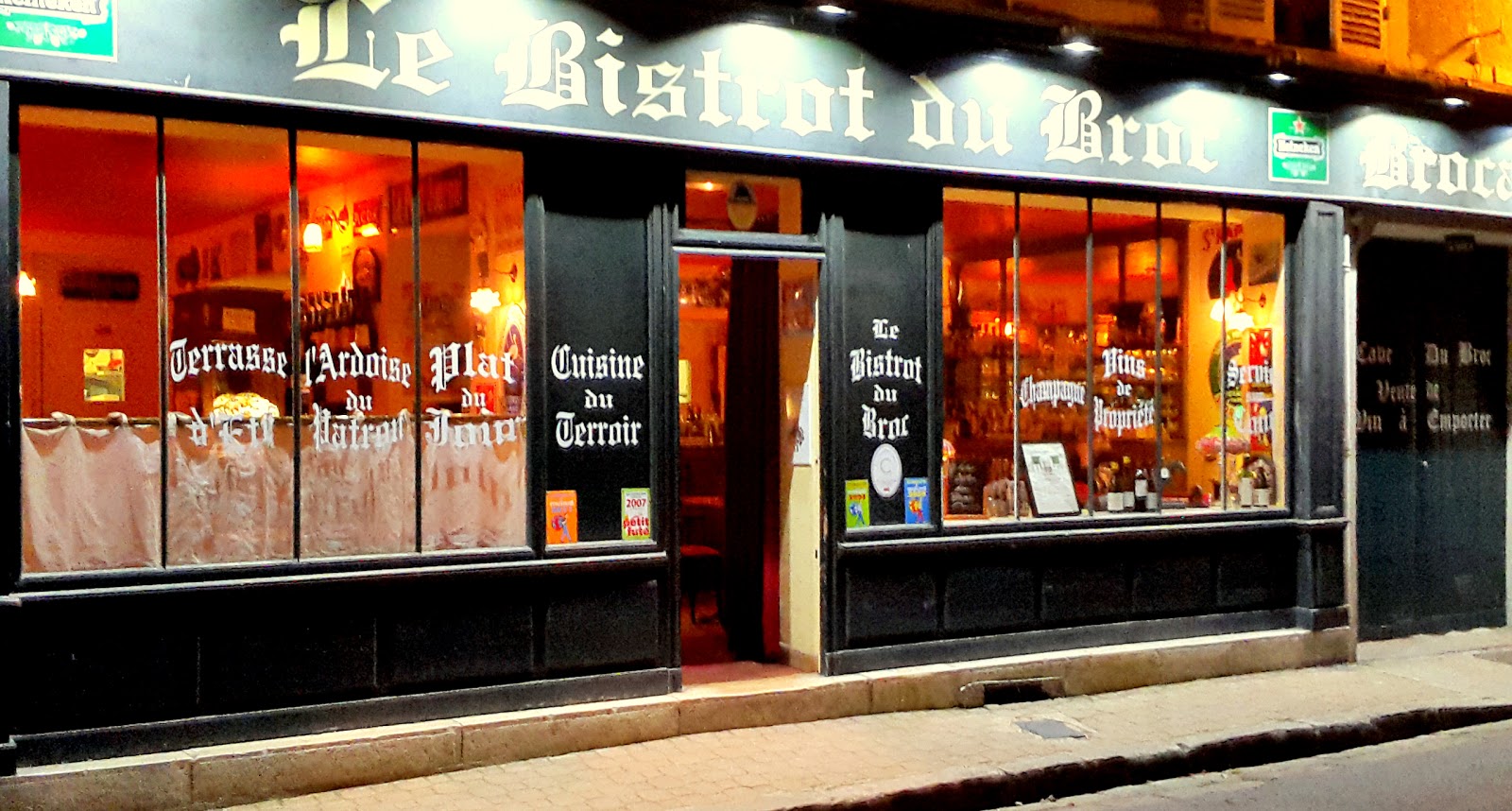 Le Bistrot du Broc — photo 3