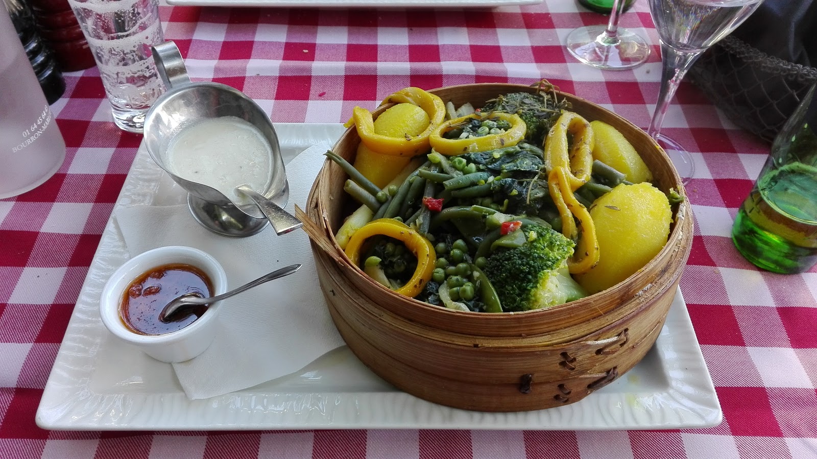 Le Bistrot du Broc — photo 5