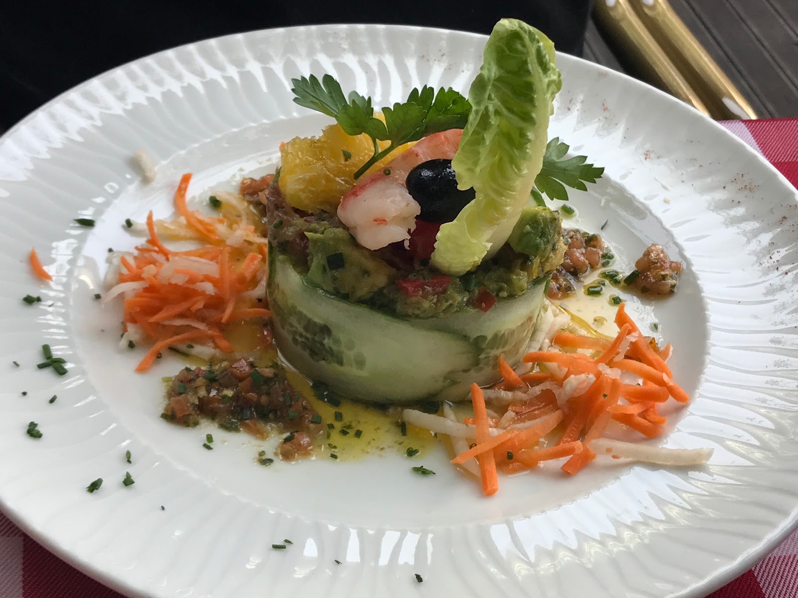 Le Bistrot du Broc — photo 7