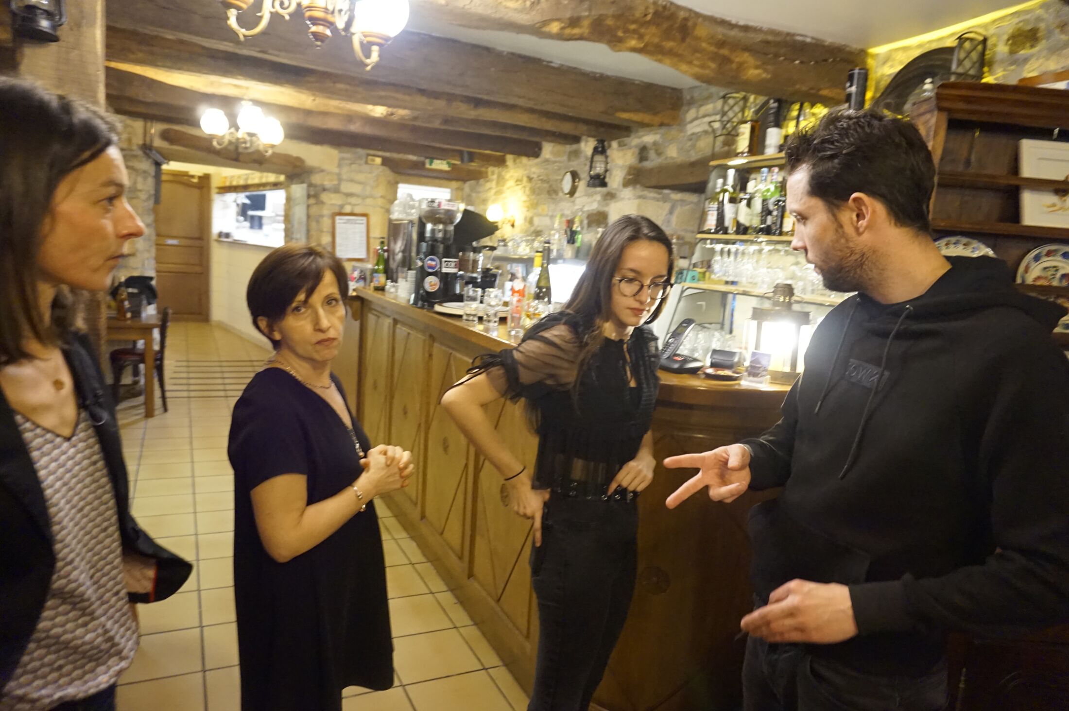 La Frégate crêperie