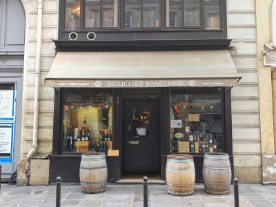 Le Bouclier de Bacchus — photo 1