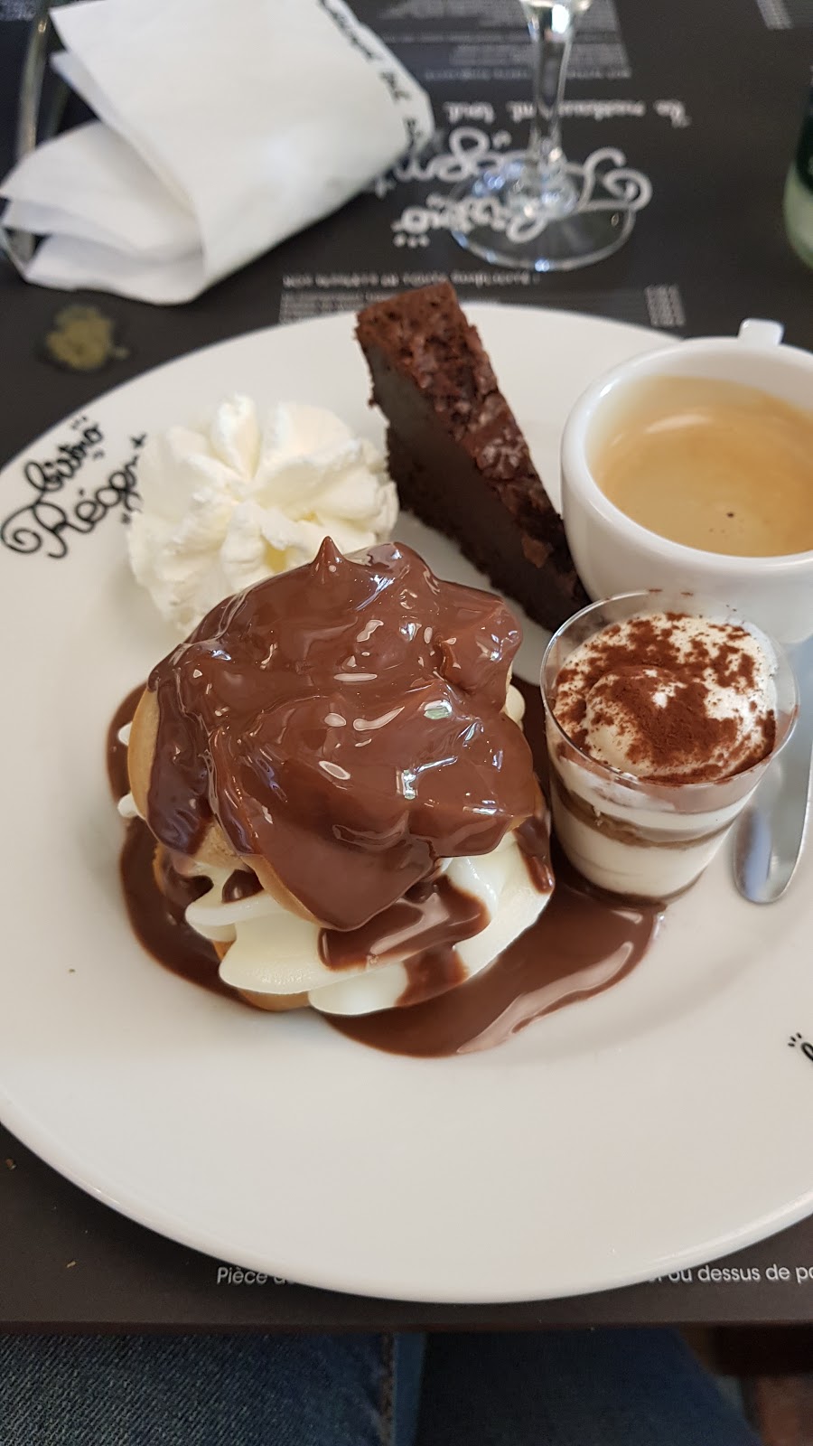 Bistro Régent Dieppe
