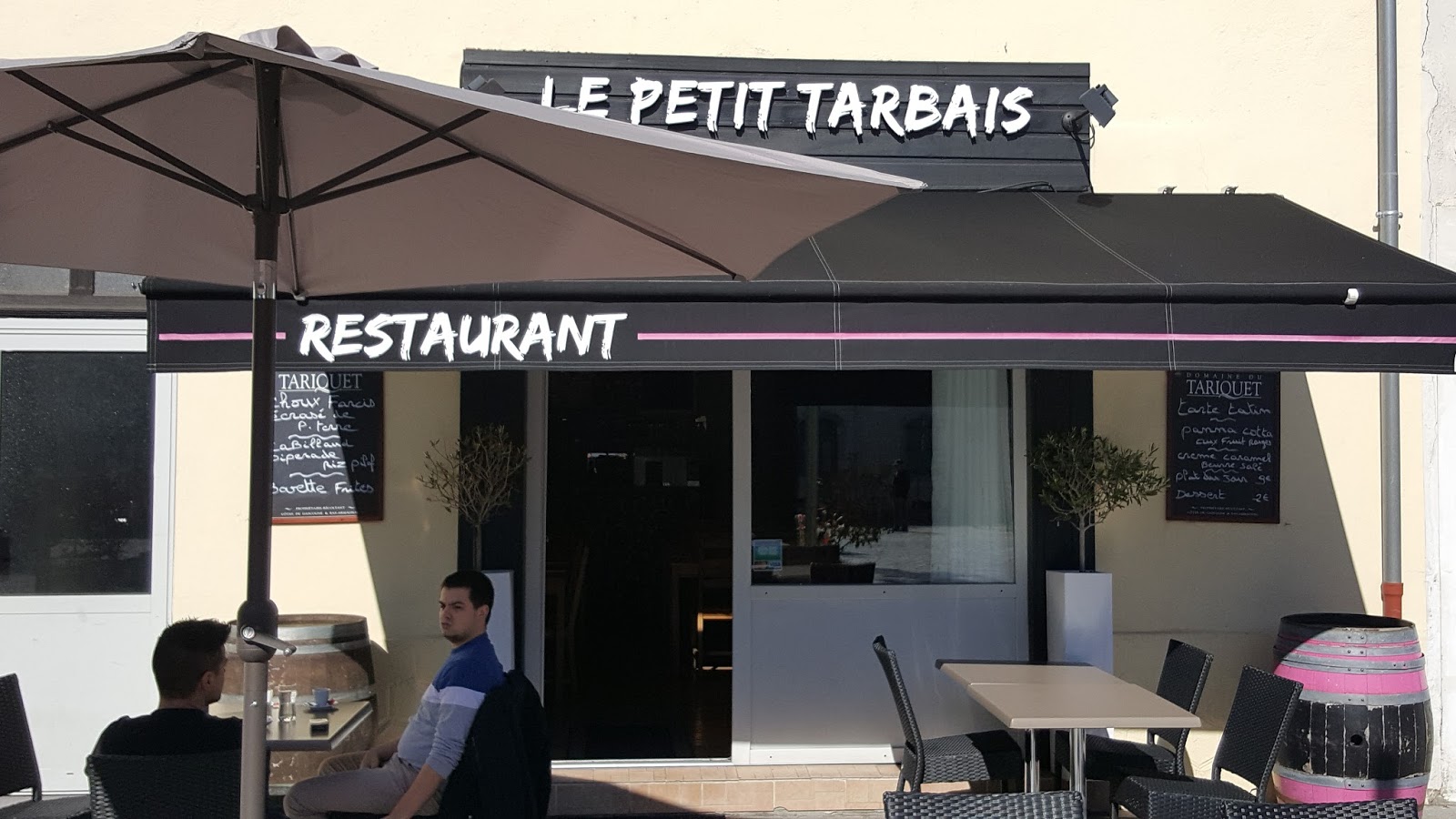 Le Petit Tarbais — photo 1