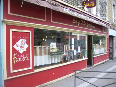 La P'tite Feuterie — photo 9