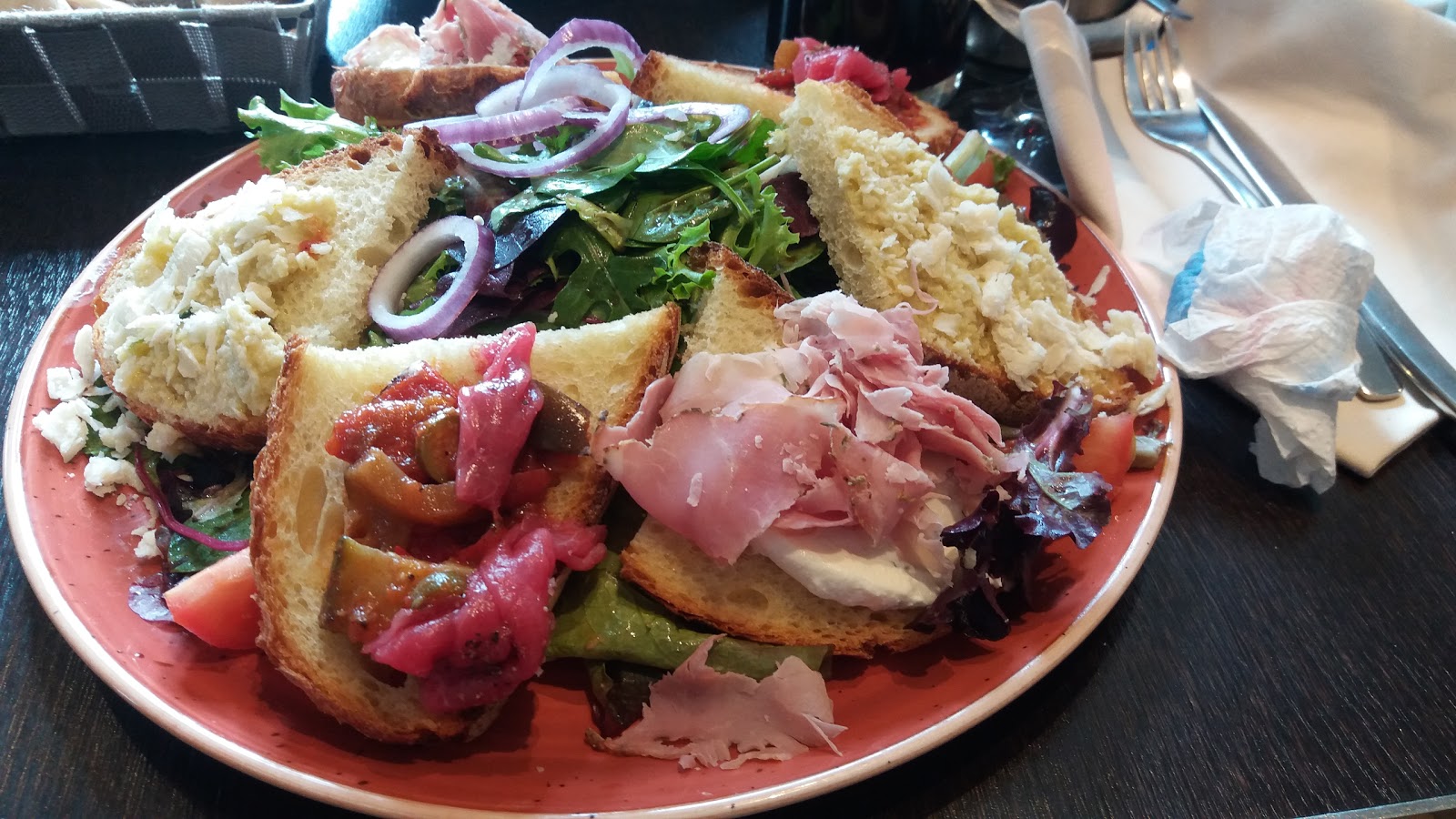 IL RISTORANTE - le restaurant italien de Noyelles Godault — photo 2