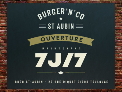 Burger'N'co — photo 1